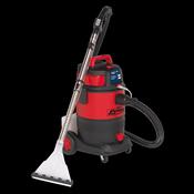 Sealey VMA914 Valet Machine Wet &amp; Dry 30L image