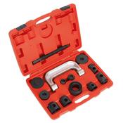 Sealey VS1274 Lower Ball Joint Remover/Installer 14pc Mercedes, Renault