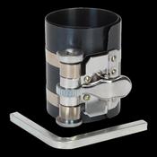 Sealey VS156 Piston Ring Compressor 75mm Ø60-175mm image