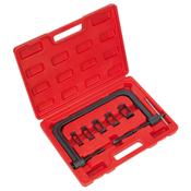 Sealey VS1814 Motorcycle Valve Spring Compressor