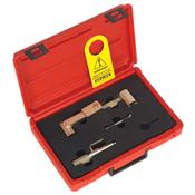 Sealey VS4387 Petrol Engine Timing Tool Kit for Ford, Volvo 1.6/1.8/2.0/2.3/2.4/2.5/2.9 - Belt Drive