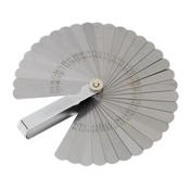 Sealey VS512 Feeler Gauge 35 Blade - Dual Marked