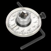 Sealey VS530 Angular Torque Gauge 1/2"Sq Drive image