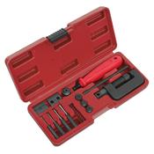 Sealey VS779 Motorcycle Chain Breaker &amp; Riveter