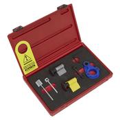 Sealey VSE2092 Diesel Engine Timing Tool Kit 1.2D/1.4D/1.6D/2.0D - for VAG, Ford &amp; Mitsubishi - Belt Drive