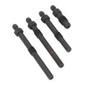Sealey VSE3151 Diesel Compression Adaptor Kit - BMW, Mercedes, Rover, VAG