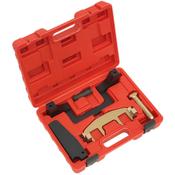 Sealey VSE4816 Petrol Engine Timing Tool Kit - for Mercedes 1.6/1.8 M271 - Chain Drive