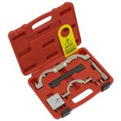 Sealey VSE5007 Petrol Engine Timing Tool Kit - for GM 1.0, 1.2, 1.4, 1.6 - Chain Drive