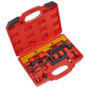 Sealey VSE5911A Petrol Engine Timing Tool Kit - for BMW 1.8, 2.0 N42/N46/N46T - Chain Drive
