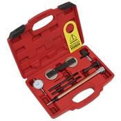 Sealey VSE5988 Petrol Engine Timing Tool Kit - VAG 1.2, 1.4TFSi, 1.4, 1.6FSi - Chain Drive