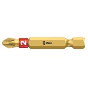 Wera 059532 #2 x 50mm Phillips BiTorsion Diamond Coated Power Bit image