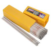 Sealey WESS5040 Welding Electrodes Stainless Steel Ø4 x 350mm 5kg Pack