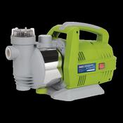 Sealey WPS062S Surface Mounting Water Pump Stainless Steel 55L/min 230V image