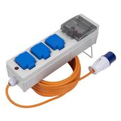 Sealey WSC16133 Caravan &amp; Camping Mains Unit with RCD 15m