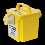 Sealey WST1500 Portable Transformer 1.5kVA image
