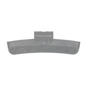 Sealey WWAH30 Wheel Weight 30g Hammer-On Plastic Coated Zinc for Alloy Wheels Pack of 100