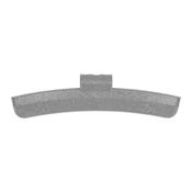Sealey WWAH40 Wheel Weight 40g Hammer-On Plastic Coated Zinc for Alloy Wheels Pack of 50