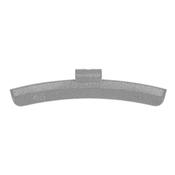Sealey WWAH45 Wheel Weight 45g Hammer-On Plastic Coated Zinc for Alloy Wheels Pack of 50