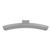 Sealey WWAH50 Wheel Weight 50g Hammer-On Plastic Coated Zinc for Alloy Wheels Pack of 50