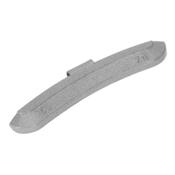 Sealey WWSH50 Wheel Weight 50g Hammer-On Zinc for Steel Wheels Pack of 50