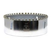 Starrett D0434 121mm/ 4.3/4-inch Diamond Ceramic and Abrasive Material Hole Saw image