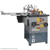 SIP 01456 Four Speed Tilting Spindle Moulder image