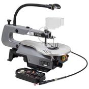 SIP 01947 16" Scroll Saw with Flexi-Drive Shaft