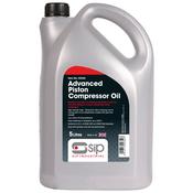SIP 02352 5 Litre Specially Formulated Advanced Compressor Oil - SAE40 image