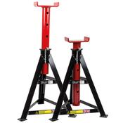 SIP 03635 6 Ton 1m Tall Axle Stands image