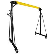 SIP 03849 1 Tonne Adjustable Gantry Crane Frame image
