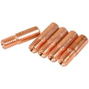 SIP 04144 M6 Mig Tips 0.8mm (Pack of 5) image