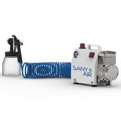 SIP 04289 Sany+ Air Sanitising Compressor image