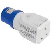 SIP 04592 16/13 amp Socket Adaptor image