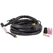 SIP 05018 TIG Torch c/w 3 pin plug (Small Dinze) 05775 image
