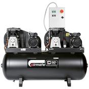 SIP 05251 Airmate B3800/270 Tandem Compressor image