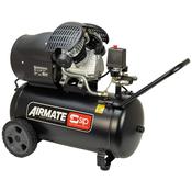 SIP 05325 DDVT 3hp 50ltr V-Twin Direct Drive Compressor image