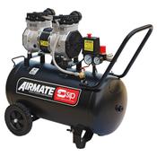 SIP 05479 DD 2hp 50ltr Low Noise Oil-Free Direct Drive Compressor image