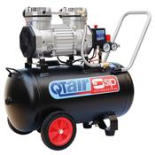 SIP QT AIR DD 1.5hp 50ltr Ultra Low Noise Oil-Free Direct Drive Compressor image
