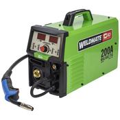 SIP 05734 WELDMATE PRO 200A MIG/ARC/TIG Synergic Welder image