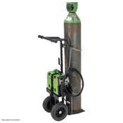 SIP 05737TROLLEY WELDMATE AUTOPLUS 130A MIG/ARC/TIG Synergic Welder with Trolley Package image