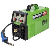 SIP 05738 WELDMATE AUTOPLUS 160A MIG/ARC/TIG Synergic Welder image