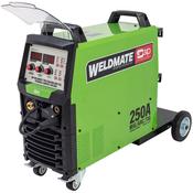 SIP 05752 WELDMATE PRO 250A MIG/ARC/TIG Synergic Compact Welder image
