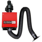 SIP 05812 FX-WM Wall-Mounted Welding Fume Extractor image