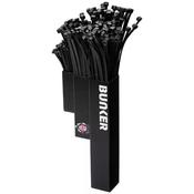 BUNKER 06802 Magnetic Cable Tie Holder (300 Piece) image