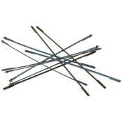 SIP 06849 Assorted Scroll Saw Blades (Pack of 10) image