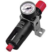 SIP 07526 1/4" Filter Regulator with Gauge image