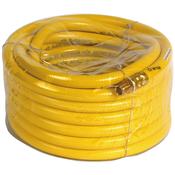 SIP 07700 Rubber Air Hose 1/4" BSP - 7.5m x 3/8" image