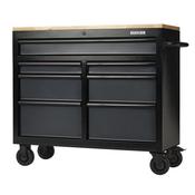BUNKER 27207 Workbench Roller Tool Cabinet 7 Drawer, 41" image