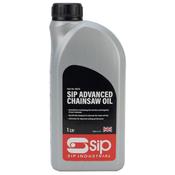 SIP 08232 1l Advanced Chainsaw Oil image