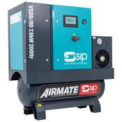 SIP 08264 VSDD/RD 7.5kW 8bar 200ltr 400v Rotaty Screw Compressor with Dryer image
